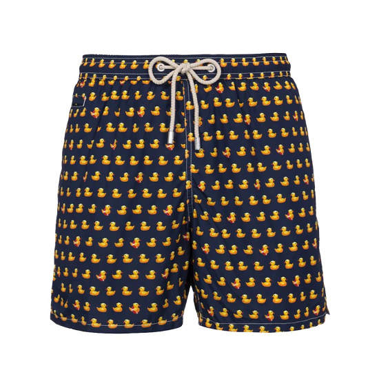MC2 Saint Barth Ανδρικό μαγιό Man lightweight fabric swim-shorts